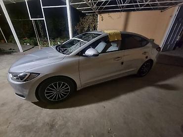 Hyundai: Hyundai Avante: 2017 г., 1.6 л, Автомат, Газ, Седан — 3