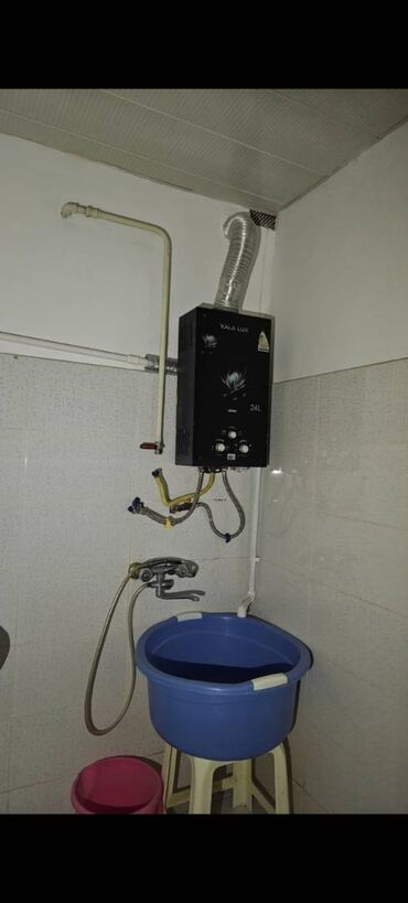 Köhnə tikili: Bakı, Binə, 4 otaqlı, Köhnə tikili, m. Koroğlu, 86 kv. m — 9