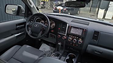 go park: Toyota Sequoia: 2020 г. — 10