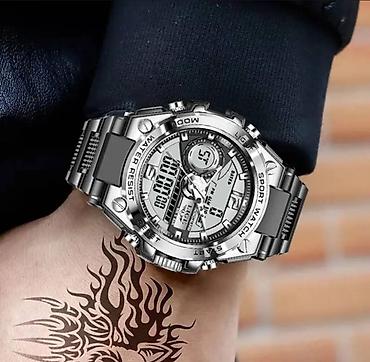 Qol saatları: Yeni, Qol saatı — 7