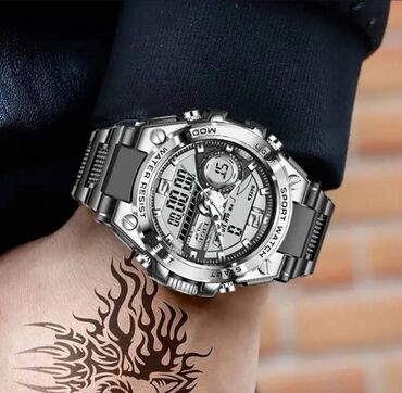 Qol saatları: Yeni, Qol saatı — 9