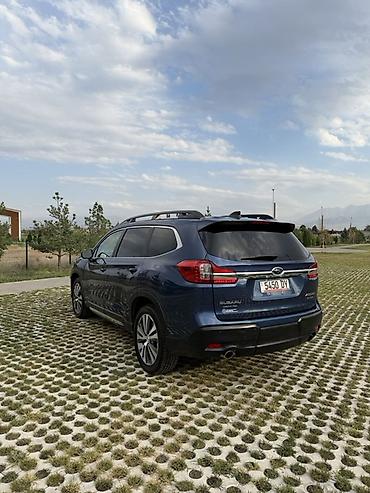 Subaru: Subaru Ascent: 2020 г., 2.4 л, Вариатор, Бензин, Кроссовер — 18