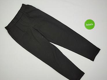 sizer buty: Bershka, Spodnie materiałowe damskie, rozmiar S — 2