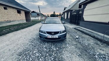 покрышки на трактор: Honda Accord: 2007 г., 2.4 л, Типтроник, Бензин, Седан
