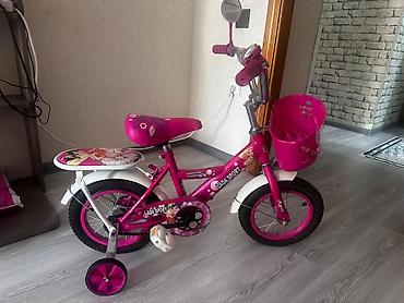 Спорт и хобби: Uşaq velosipedi – LADA SPORT, 12 düym Nargile tərəfdə - Rəng — 5