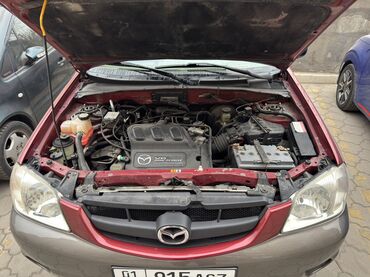 Mazda: Mazda Tribute: 2001 г., 3 л, Автомат, Бензин, Кроссовер — 15