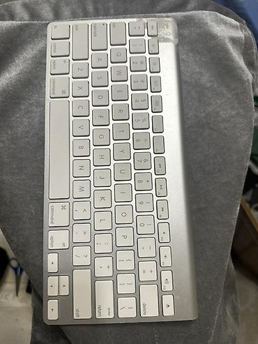 ıpad mini 6: Apple Wireless Keyboard (A1314) – Bluetooth klaviatura Xüsusiyyətlər — 3