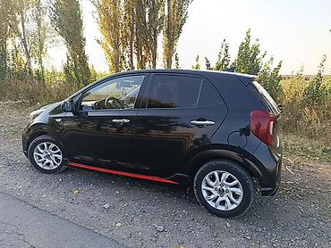 tucson 2020: Kia Morning: 2020 г., 1 л, Бензин — 6