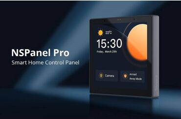 mi 11 pro: Интеграция и управление с NSPanel Pro Smart Home Control Panel. Вместе