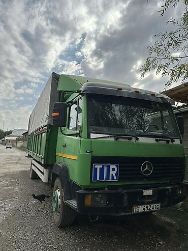 мерседес 815: Грузовик, Mercedes-Benz, Стандарт, Б/у — 2