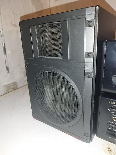 Audio tehnika: Onkyo Hi‑Fi set R1 serije – CD plejer DX‑700 + tuner/pojačalo TX‑902 + — 4
