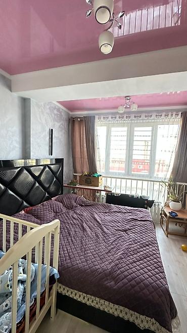 квартиры кок джар: 2 комнаты, 51 м², Кок-Жар мкр Элитка, 2 этаж, Дизайнерский ремонт — 2