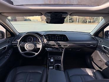 Hyundai: Hyundai Sonata: 2019 г., 2 л, Автомат, Бензин, Седан — 9