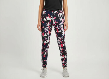 Legginsy: Crivit, Legginsy Sportowe damskie, rozmiar M
