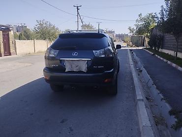 депал машина: Lexus RX: 2004 г., 3 л, Бензин, Кроссовер — 3