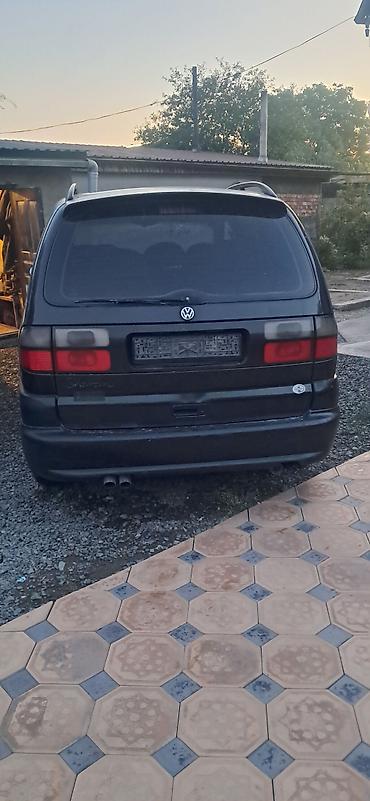 фолцваген шаран: Volkswagen Sharan: 1997 г., 2.8 л, Автомат, Газ, Минивэн — 2