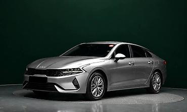 Kia K5: 2022 г., 2 л, Автомат, Гибрид, Седан