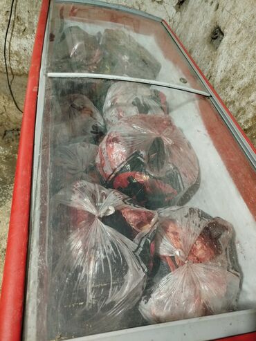 Зоотовары: Мясо обрезки с убойного цеха замороженные всегда в наличии от 10 кг