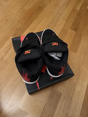 osiris d3: Мужские кроссовки, 42, DC, Новый, цвет - Черный, Самовывоз — 5