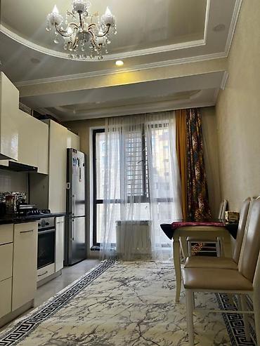 Продажа квартир: 2 комнаты, 63 м², 5 мкр Элитка, 7 этаж, Евроремонт — 2