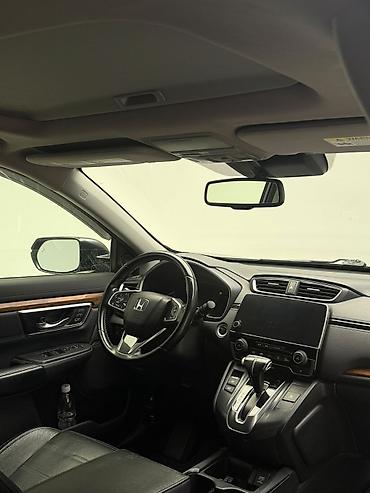 roewe rx5 2023: Honda CR-V: 2018 г., 1.5 л, Вариатор, Бензин, Кроссовер — 9