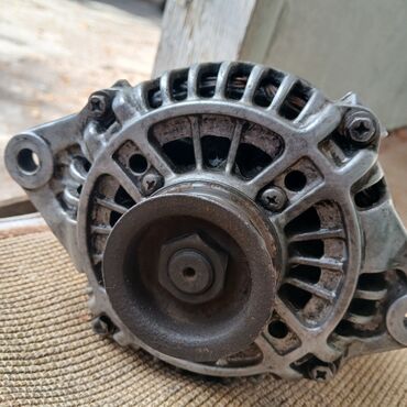 двигатель на мазда премаси: Генератор Mazda Б/у, Оригинал, Япония