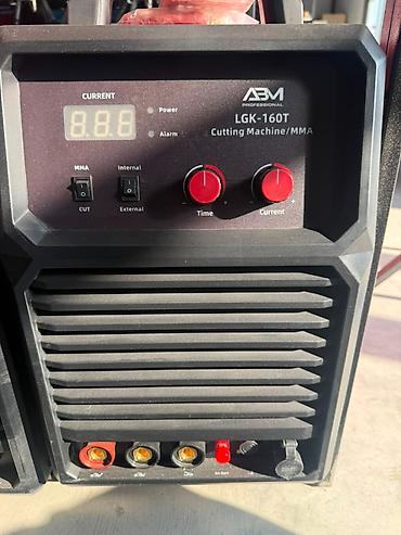 ais: Плазморез/сварочный инвертор ABM Professional LGK‑160T (Cutting — 1