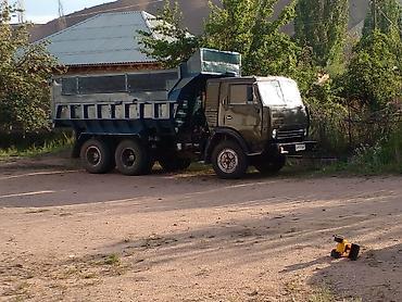 2026: Грузовик, Камаз, Стандарт, 7 т, Б/у — 1