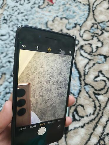 Apple iPhone: IPhone 7 Plus, Б/у, 128 ГБ, Черный, 97 % — 16