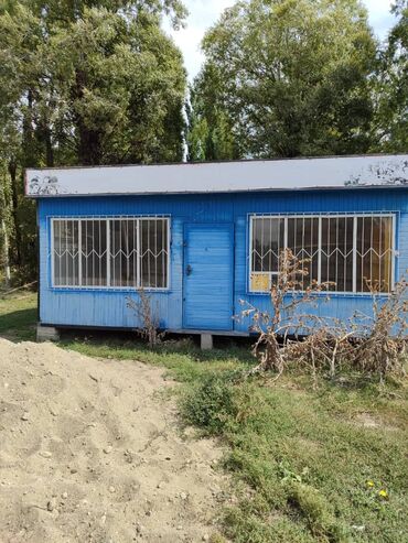 дом на расрочку: Пр-ся контейнер для магазина