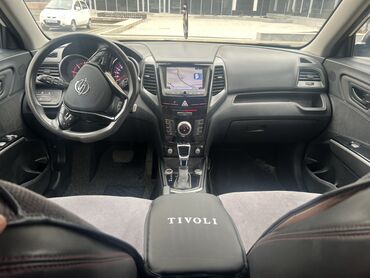 Ssangyong: Ssangyong Семейный: 2019 г., 1.6 л, Автомат, Дизель, Кроссовер — 2