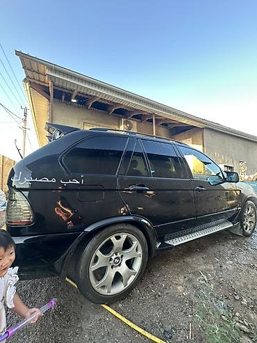 chek it: BMW X5: 2002 г., 4.6 л, Автомат, Бензин — 2