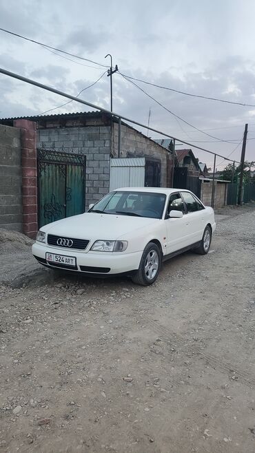 диск на gx: Audi A6: 2 л, Механика, Бензин, Седан