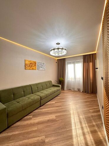 Продажа квартир: 3 комнаты, 100 м², Элитка, 12 этаж, Дизайнерский ремонт