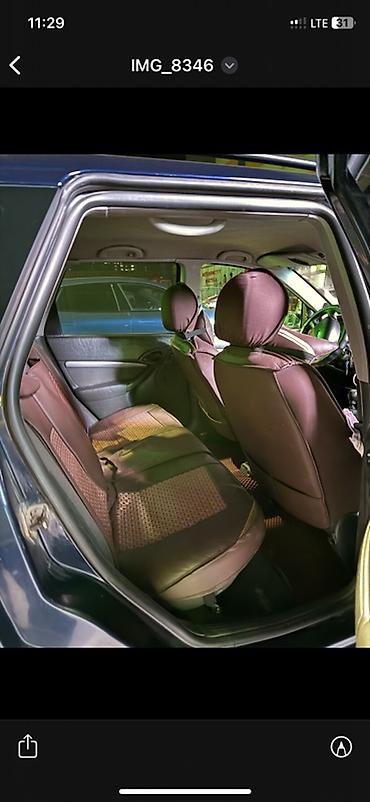 багаж универсал: Ford Focus: 2003 г., 1.8 л, Механика, Дизель, Универсал — 7