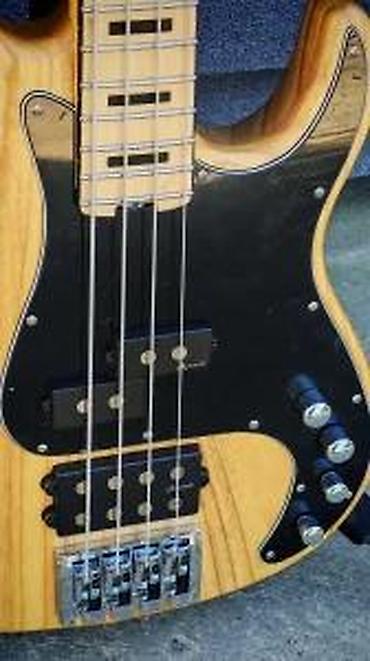 Gitare: HARLEY BENTON ENHANCED MP-4MN AKTIVNA BAS GITARA MODEL 2 | — 15