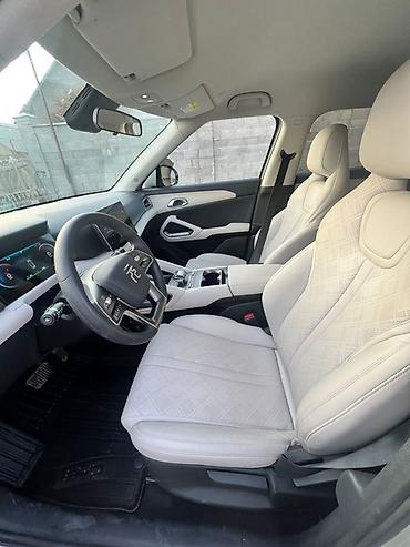 BYD: BYD Yuan: 2024 г., Вариатор, Электромобиль, Кроссовер — 5