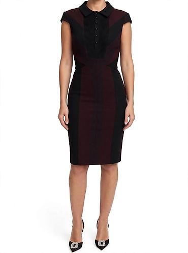 hk 8: Kokteyl donu, Midi, Karen Millen, XS, S — 1