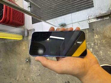iphine: IPhone 13, 128 GB, Mavi, Face ID — 6