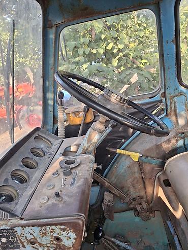 panarama arxa stop: Traktor Belarus (MTZ) MTZ 80, 1994 il, 80 at gücü, motor 2.4 l, İşlənmiş — 7