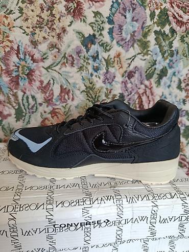 найк 95: Кроссовки, 35, Nike, Новый, цвет - Черный, Самовывоз — 3