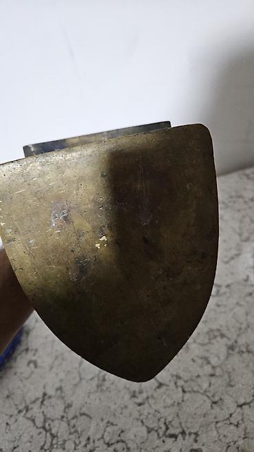 royal crown saat: XIX əsrə (1841-ci ilə) aid, bürüncdən hazırlanmış antikvar kömürlü — 8