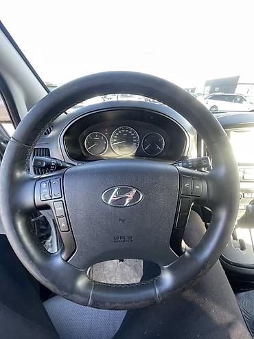 Hyundai: Hyundai H-1 (Grand Starex): 2019 г., Автомат, Дизель, Минивэн — 7