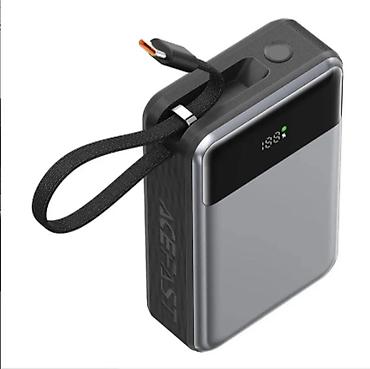 Power Bank ACEFAST M21 PD 65W Купить в Бишкеке — внешний аккумулятор