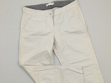 szare t shirty: Spodnie materiałowe, Carry, S, stan - Dobry