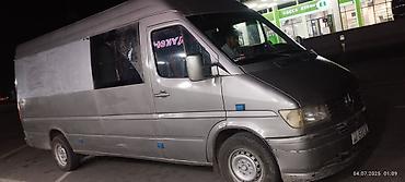 скутер qmax: Mercedes-Benz Спринтер: 1996 г., 2.9 л, Кол менен иштөөчү, Дизель, Van — 4