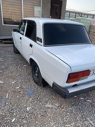 lada vesda: VAZ (LADA) 2107: 1.6 l | 2002 il 111111 km Sedan — 4