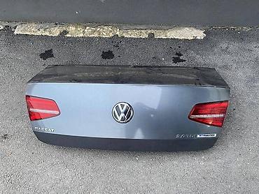 suzuki: GEPEK VRATA ZA VOLKSWAGEN PASSAT B8 | Gepek vrata za Passat B8 — 1