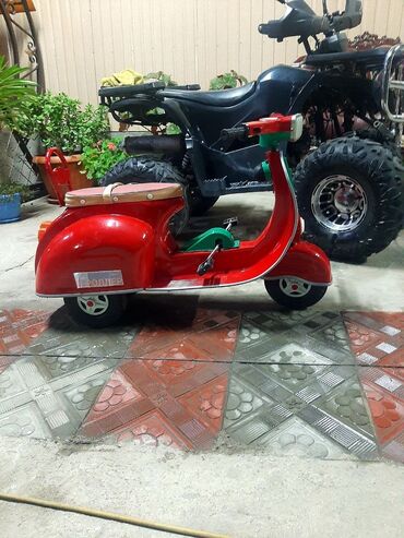 Игрушки: Продаётся детские игрушки СССР адрес г Ош моторолер крошка и — 5