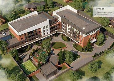hills: 3 комнаты, 85 м², Элитка, 2 этаж, Дизайнерский ремонт — 6